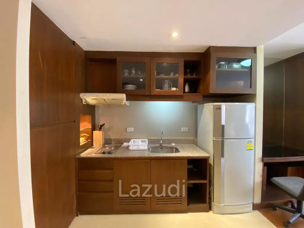 45 SQM. Studio room Condo for Rent in Twin Peaks Chiang Mai