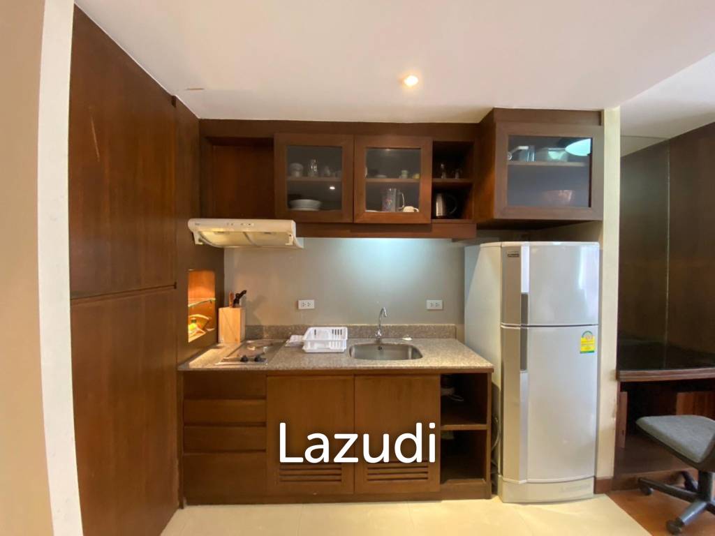 45 SQM. Studio room Condo for Rent in Twin Peaks Chiang Mai