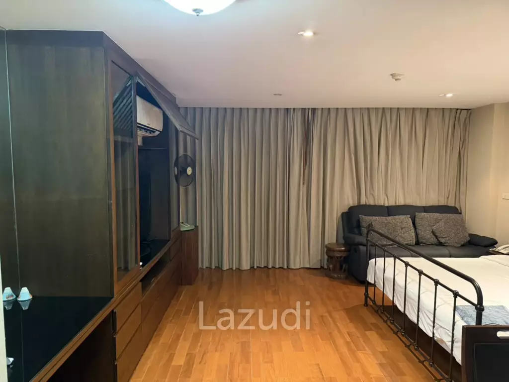 45 SQM. Studio room Condo for Rent in Twin Peaks Chiang Mai