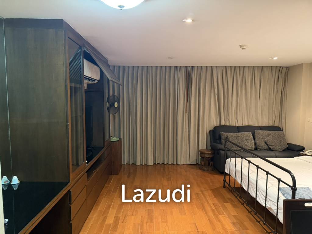 45 SQM. Studio room Condo for Rent in Twin Peaks Chiang Mai