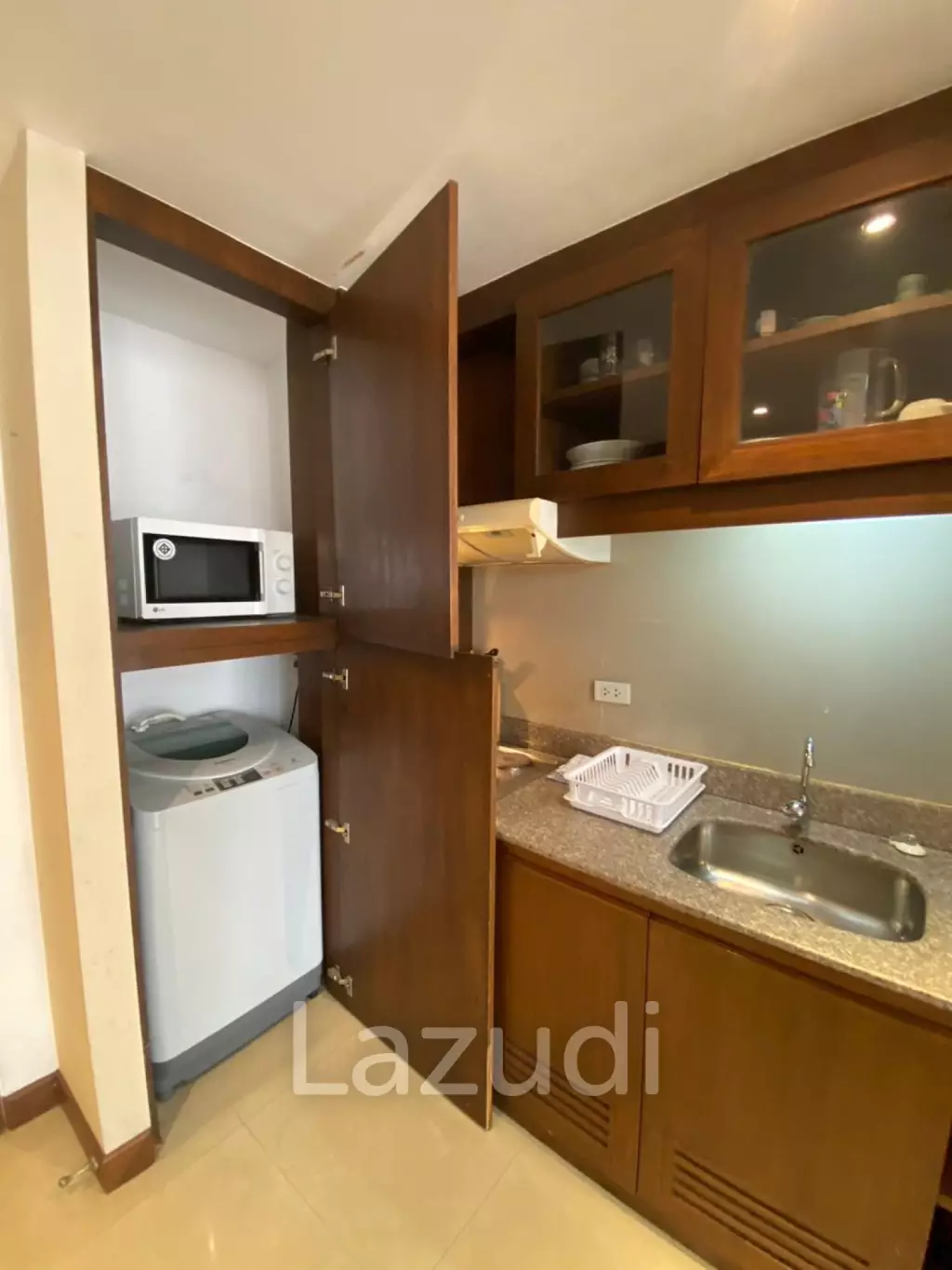 45 SQM. Studio room Condo for Rent in Twin Peaks Chiang Mai