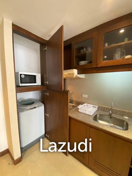 45 SQM. Studio room Condo for Rent in Twin Peaks Chiang Mai