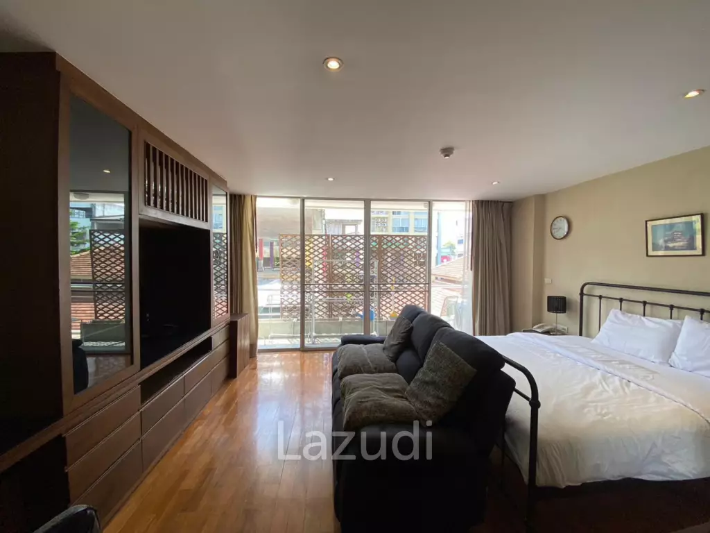 45 SQM. Studio room Condo for Rent in Twin Peaks Chiang Mai