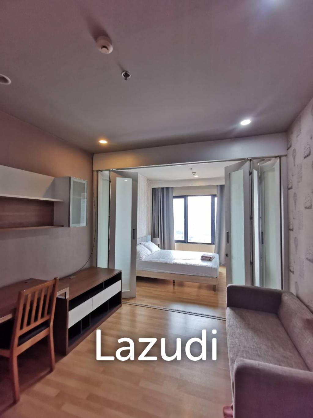 30.5 sqm 1 Bedroom Condo at Blocs 77 Phra Khanong Nuea Bangkok