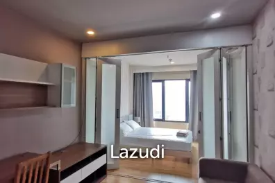 30.5 sqm 1 Bedroom Condo at Blocs 77 Phra Khanong Nuea Bangkok