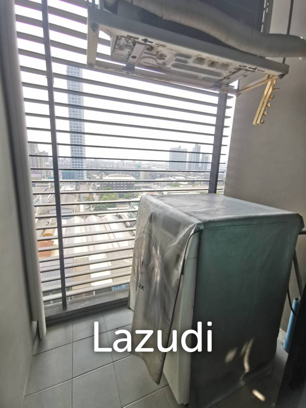 30.5 sqm 1 Bedroom Condo at Blocs 77 Phra Khanong Nuea Bangkok