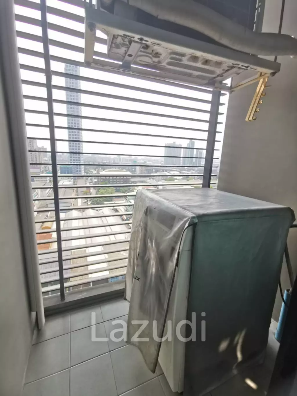 30.5 sqm 1 Bedroom Condo at Blocs 77 Phra Khanong Nuea Bangkok