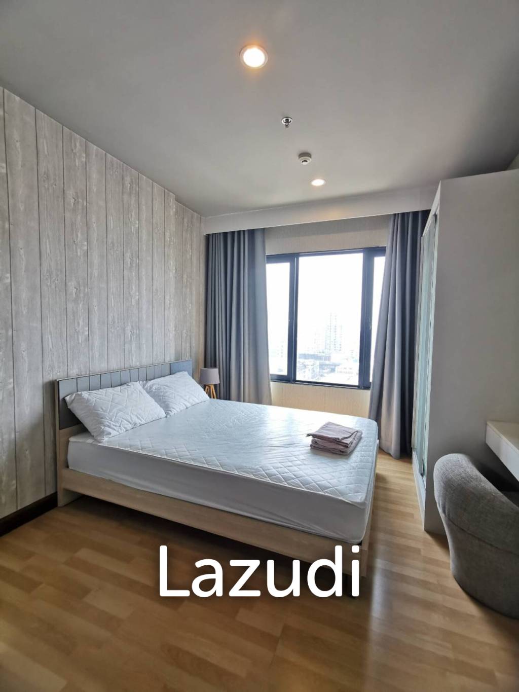 30.5 sqm 1 Bedroom Condo at Blocs 77 Phra Khanong Nuea Bangkok
