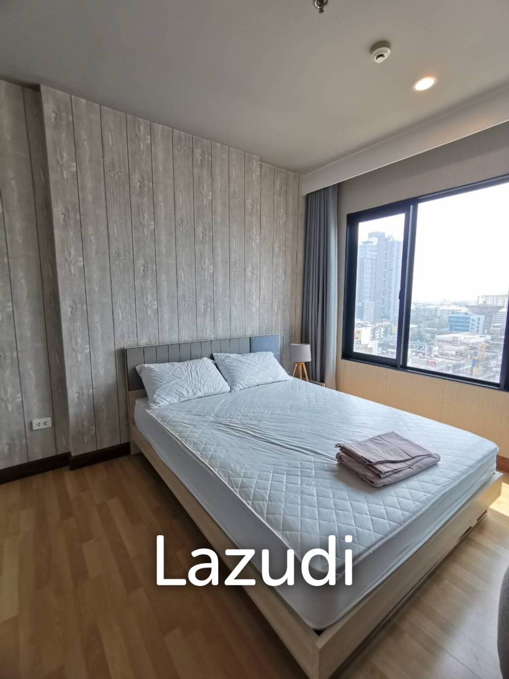 30.5 sqm 1 Bedroom Condo at Blocs 77 Phra Khanong Nuea Bangkok