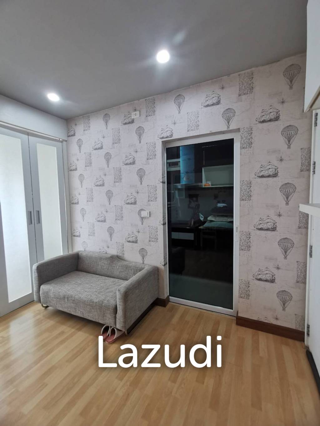 30.5 sqm 1 Bedroom Condo at Blocs 77 Phra Khanong Nuea Bangkok