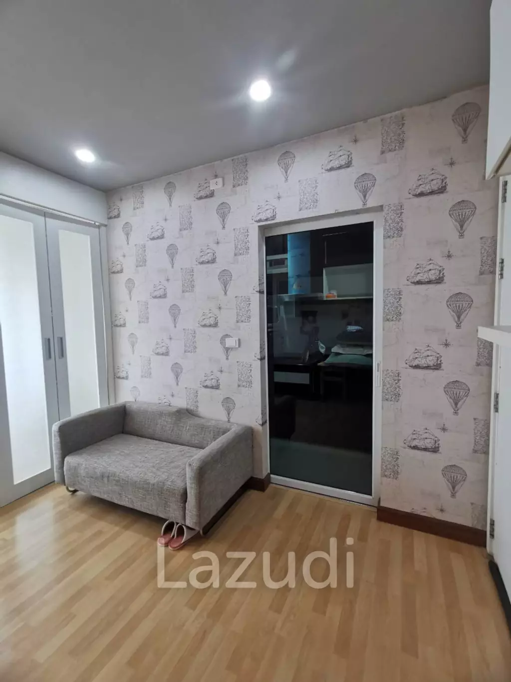 30.5 sqm 1 Bedroom Condo at Blocs 77 Phra Khanong Nuea Bangkok