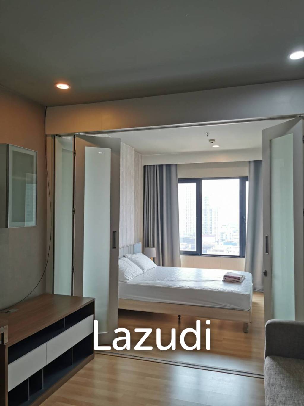 30.5 sqm 1 Bedroom Condo at Blocs 77 Phra Khanong Nuea Bangkok