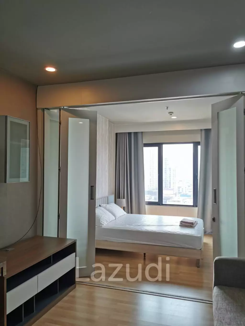 30.5 sqm 1 Bedroom Condo at Blocs 77 Phra Khanong Nuea Bangkok