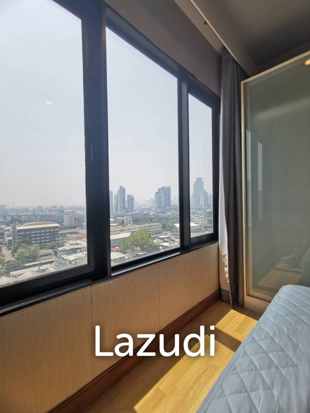30.5 sqm 1 Bedroom Condo at Blocs 77 Phra Khanong Nuea Bangkok