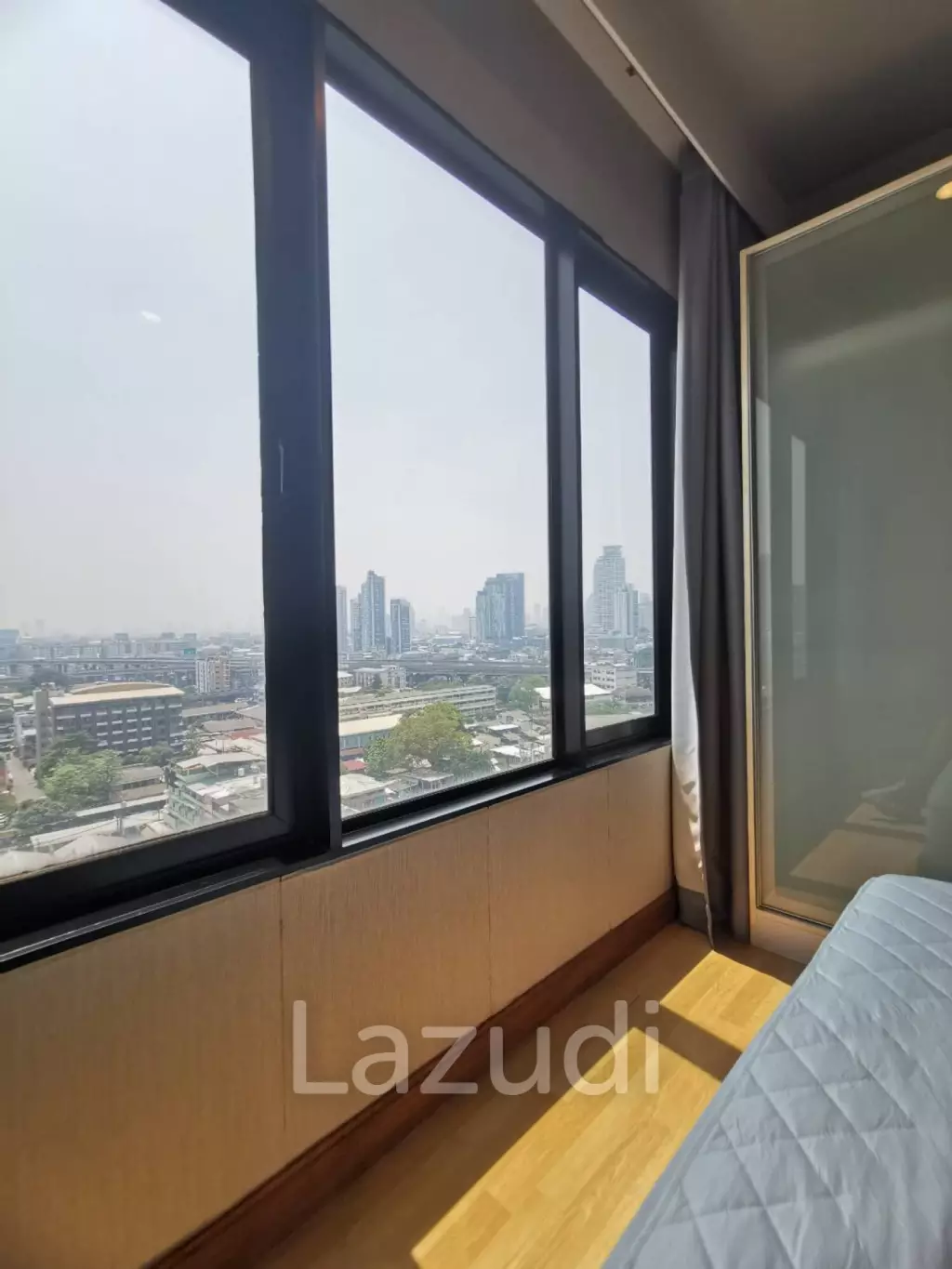 30.5 sqm 1 Bedroom Condo at Blocs 77 Phra Khanong Nuea Bangkok