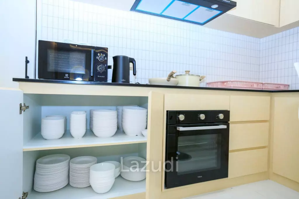 ขายบ้านวิลล่าแฝดสุดหรู ห้วยใหญ่ พัทยา