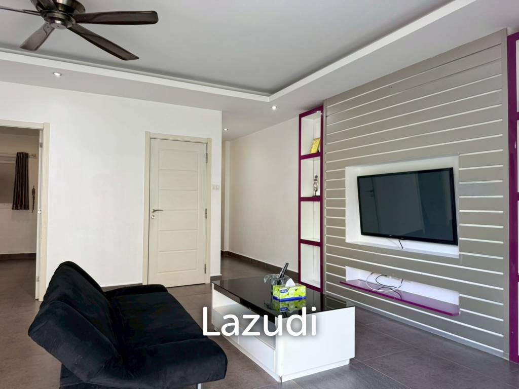 Spacious 1 Bedroom for Rent Tudor Court, Pratumnak Hill