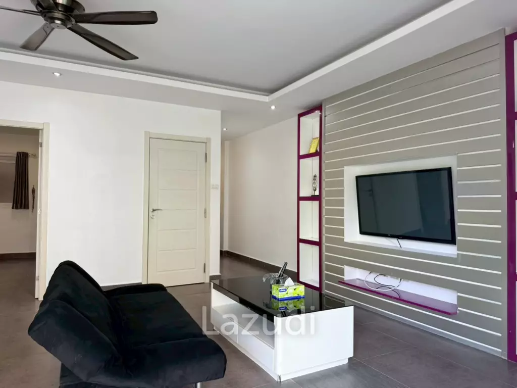 Spacious 1 Bedroom for Rent Tudor Court, Pratumnak Hill