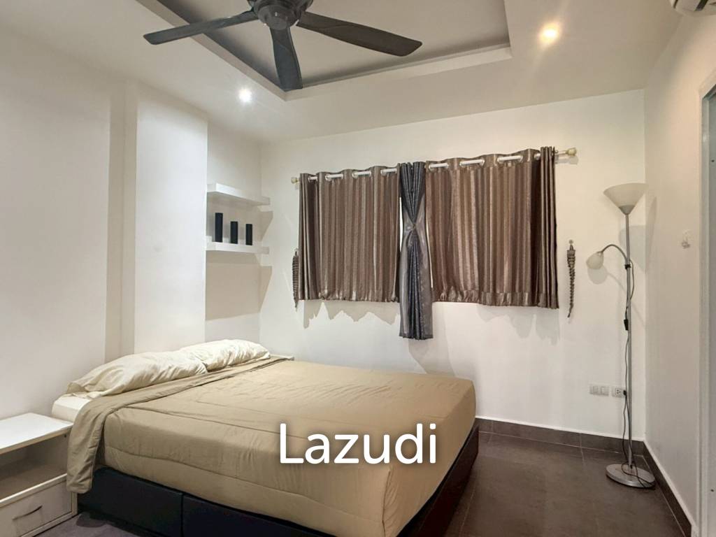 Spacious 1 Bedroom for Rent Tudor Court, Pratumnak Hill