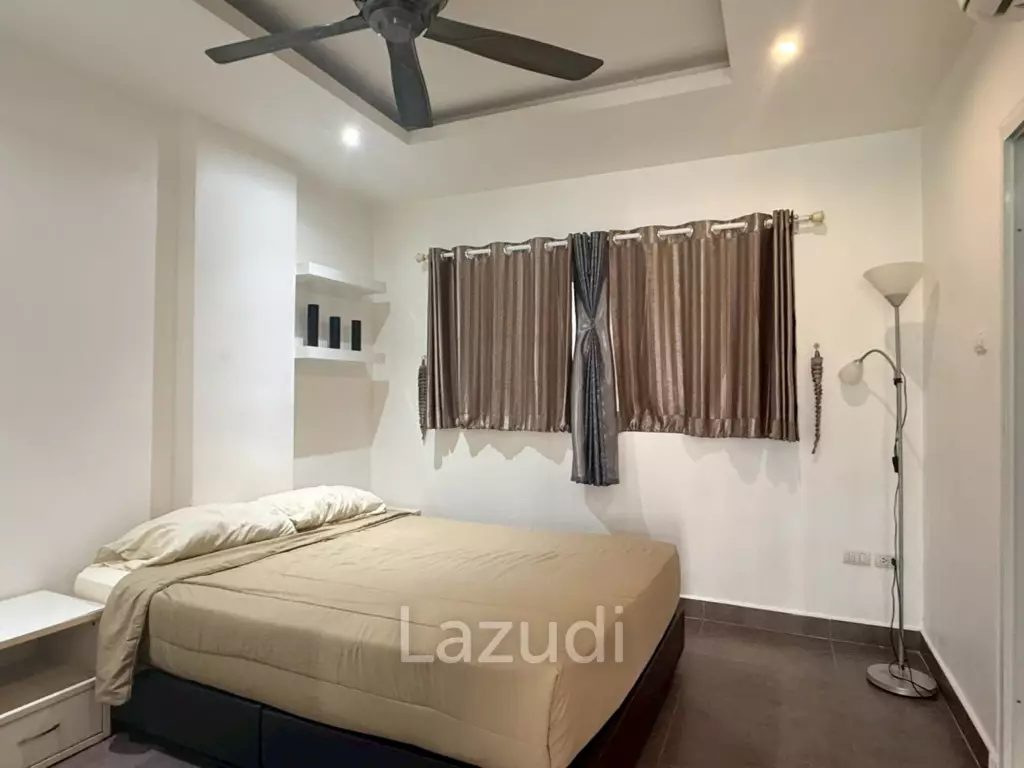 Spacious 1 Bedroom for Rent Tudor Court, Pratumnak Hill