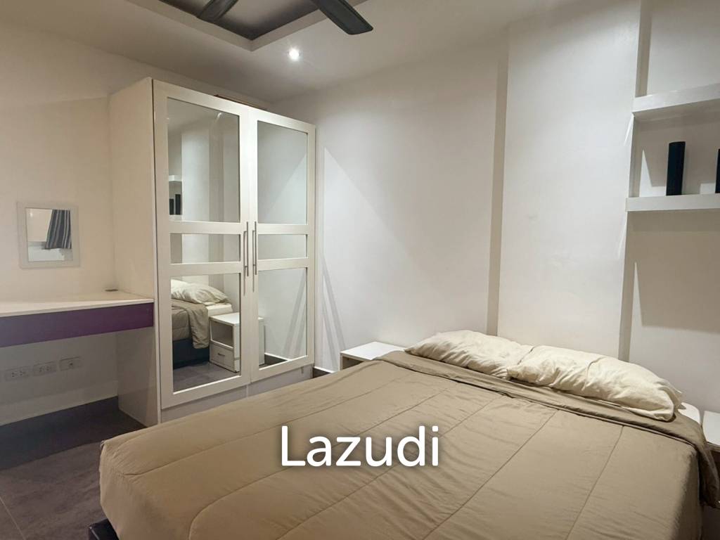 Spacious 1 Bedroom for Rent Tudor Court, Pratumnak Hill