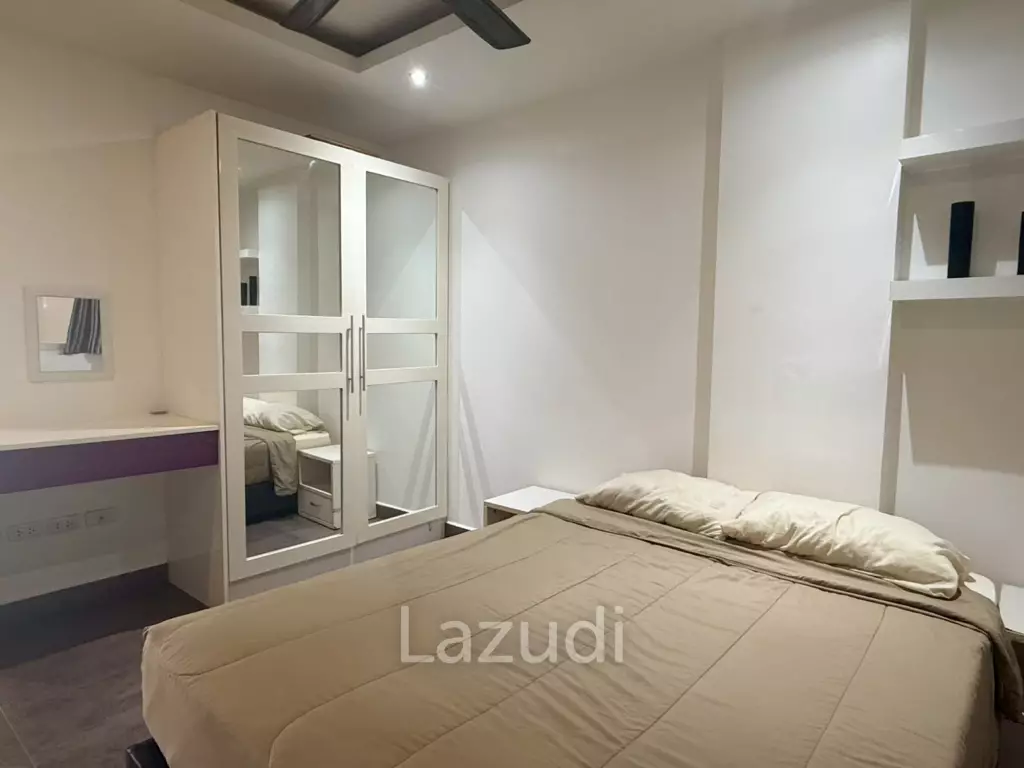 Spacious 1 Bedroom for Rent Tudor Court, Pratumnak Hill