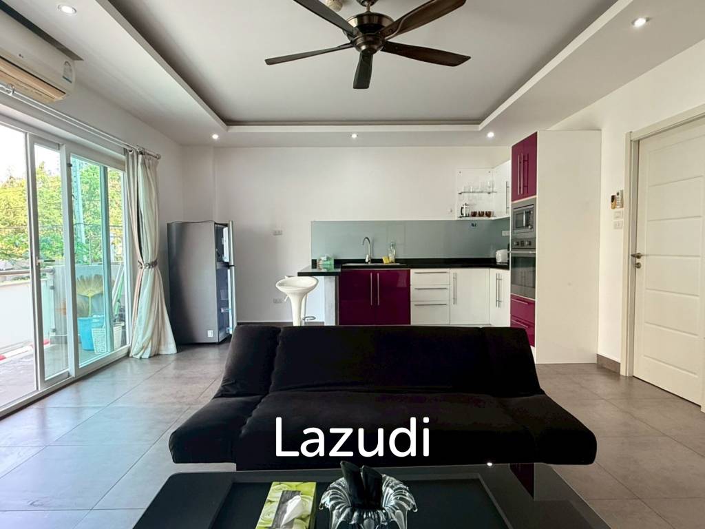 Spacious 1 Bedroom for Rent Tudor Court, Pratumnak Hill