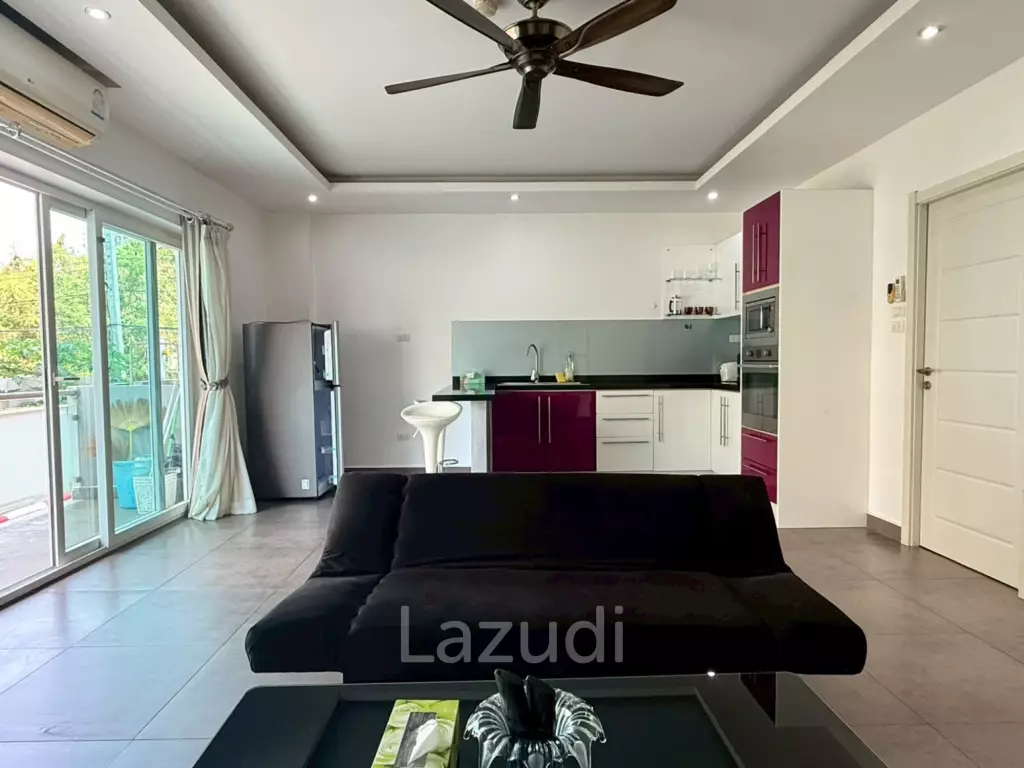 Spacious 1 Bedroom for Rent Tudor Court, Pratumnak Hill