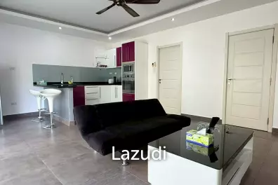 Spacious 1 Bedroom For Rent Tudor Court, Pratumnak Hill