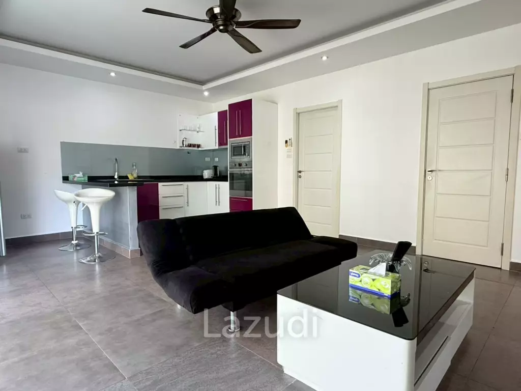 Spacious 1 Bedroom for Rent Tudor Court, Pratumnak Hill