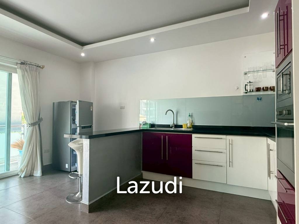 Spacious 1 Bedroom for Rent Tudor Court, Pratumnak Hill