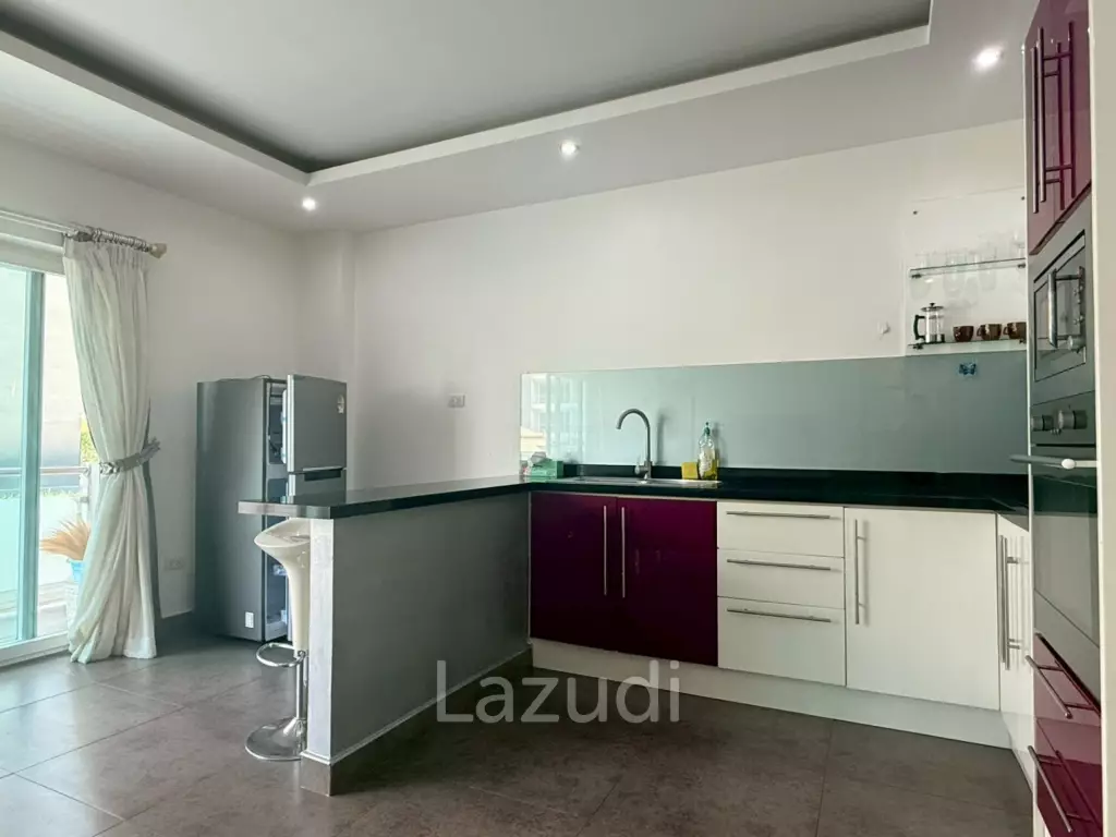 Spacious 1 Bedroom for Rent Tudor Court, Pratumnak Hill