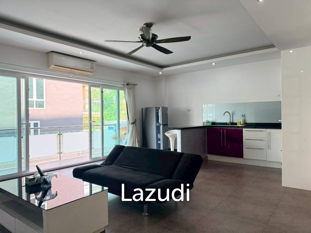 Spacious 1 Bedroom for Rent Tudor Court, Pratumnak Hill