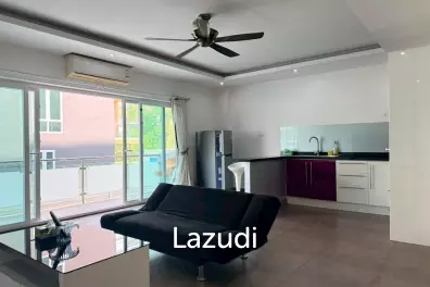 Spacious 1 Bedroom for Rent Tudor Court, Pratumnak Hill