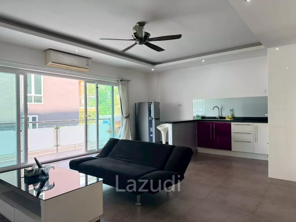 Spacious 1 Bedroom for Rent Tudor Court, Pratumnak Hill