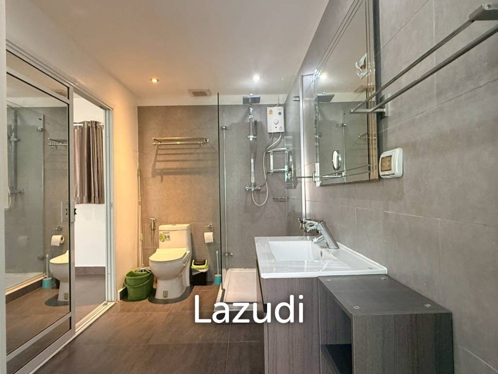 Spacious 1 Bedroom for Rent Tudor Court, Pratumnak Hill