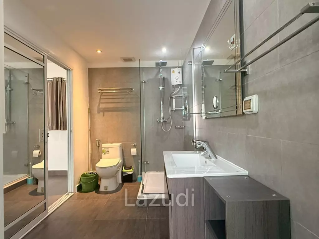 Spacious 1 Bedroom for Rent Tudor Court, Pratumnak Hill
