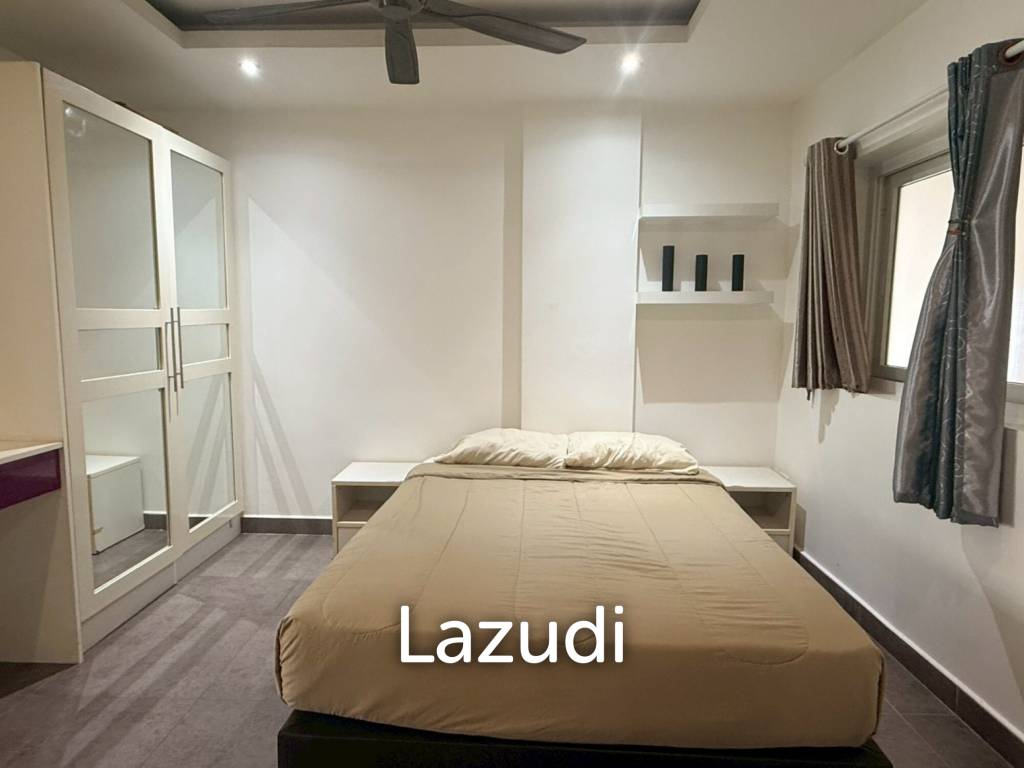 Spacious 1 Bedroom for Rent Tudor Court, Pratumnak Hill