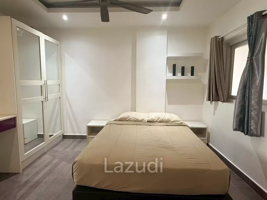 Spacious 1 Bedroom for Rent Tudor Court, Pratumnak Hill