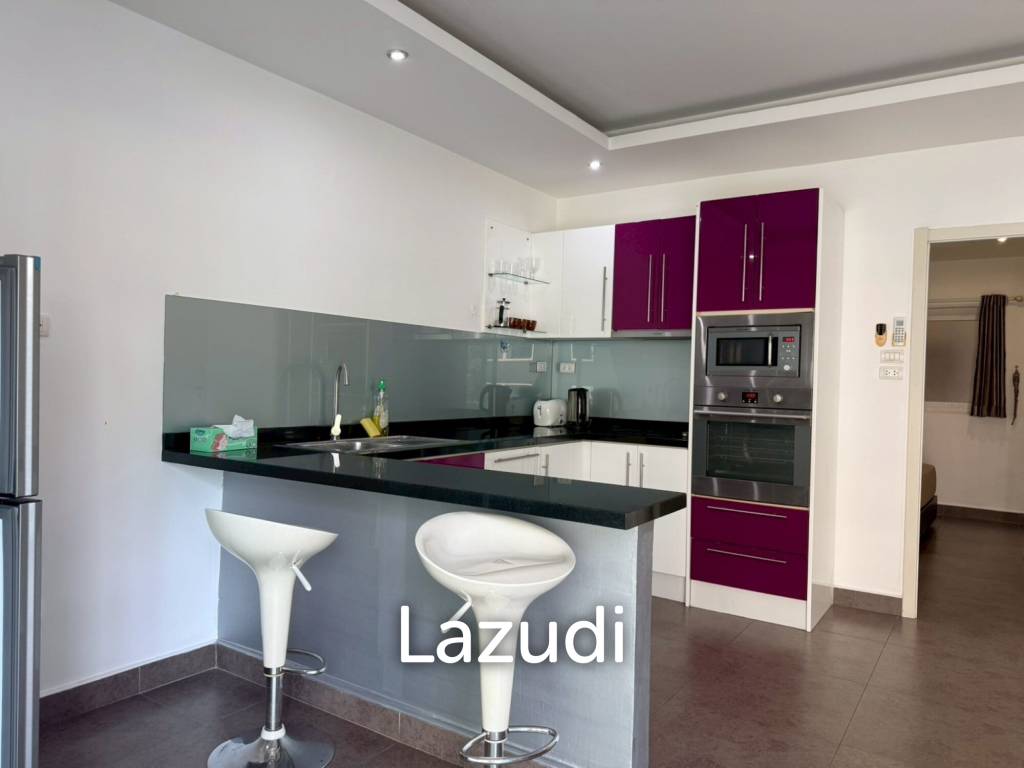 Spacious 1 Bedroom for Rent Tudor Court, Pratumnak Hill