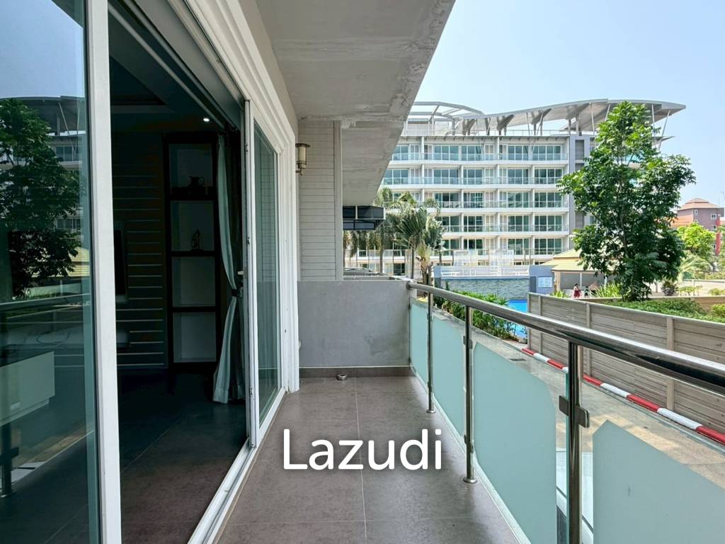 Spacious 1 Bedroom for Rent Tudor Court, Pratumnak Hill