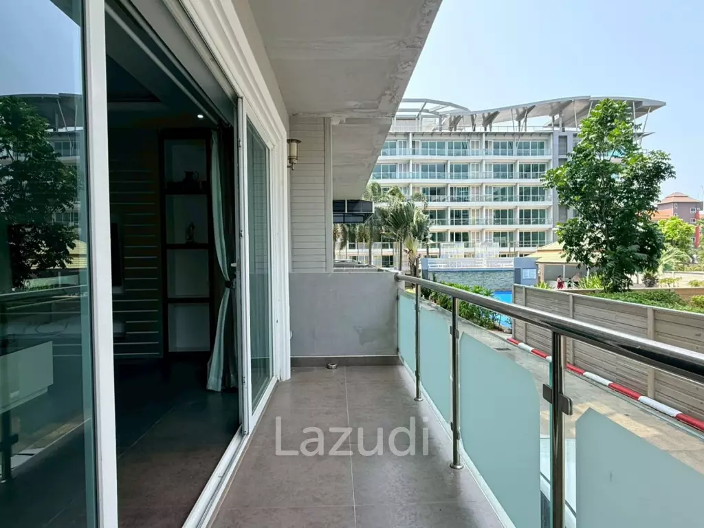 Spacious 1 Bedroom for Rent Tudor Court, Pratumnak Hill