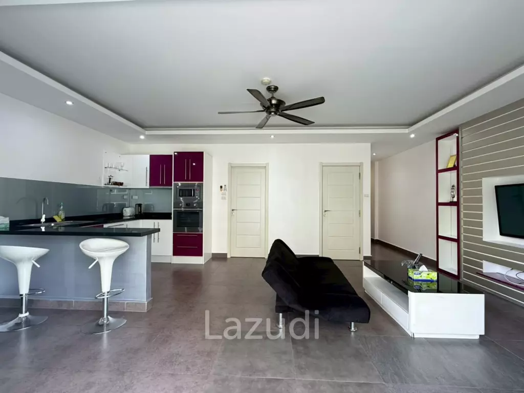 Spacious 1 Bedroom for Rent Tudor Court, Pratumnak Hill