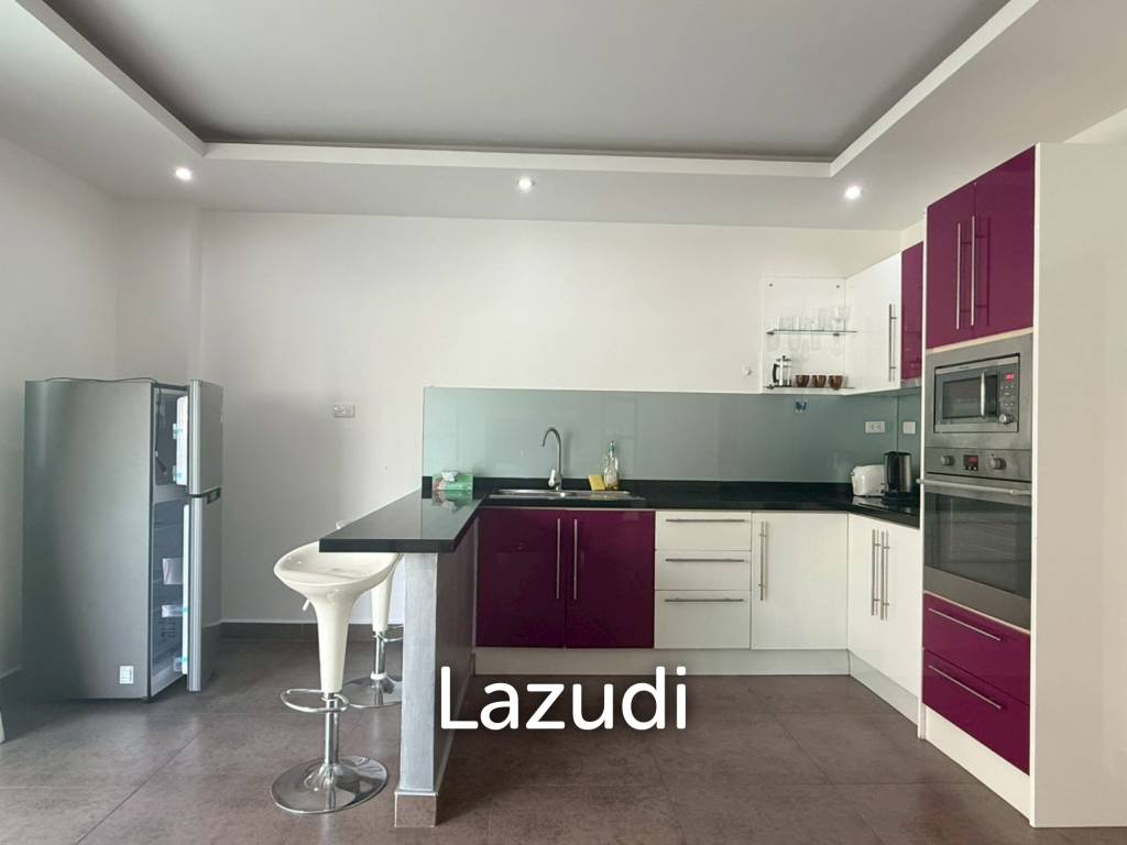 Spacious 1 Bedroom for Rent Tudor Court, Pratumnak Hill