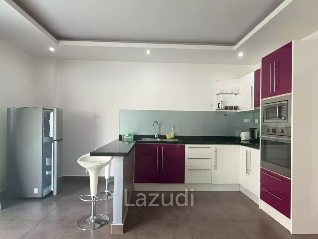 Spacious 1 Bedroom for Rent Tudor Court, Pratumnak Hill