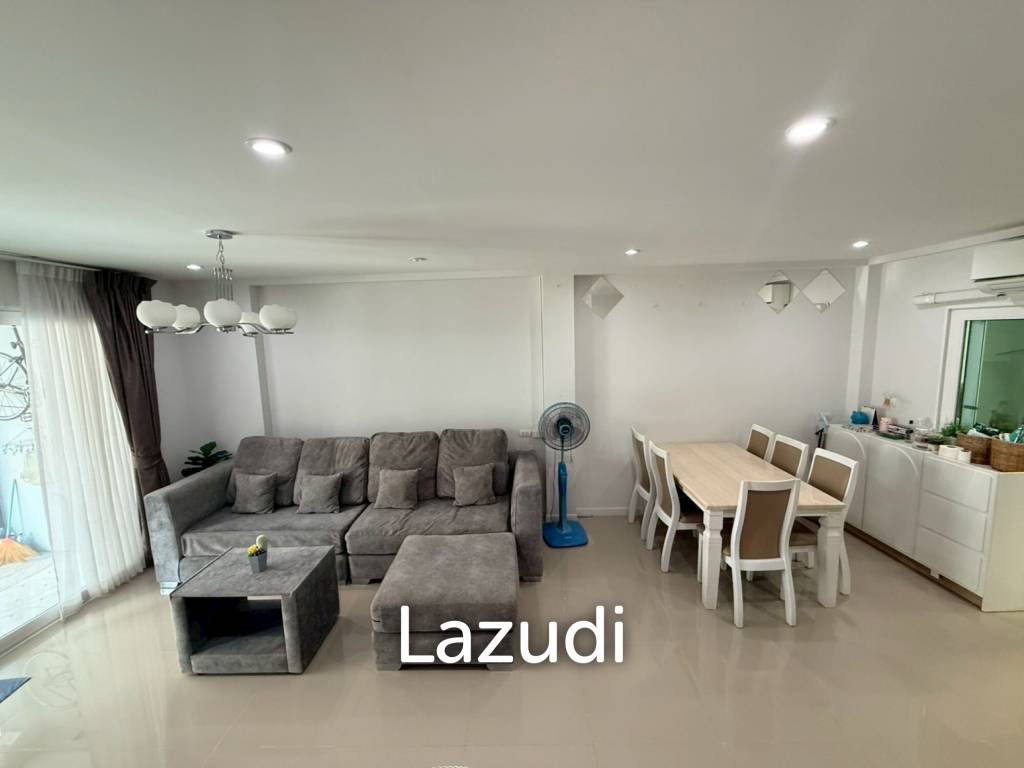 Modern Townhome for Sale Supalai Primo Pattaya
