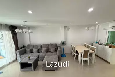 Modern Townhome for Sale Supalai Primo Pattaya