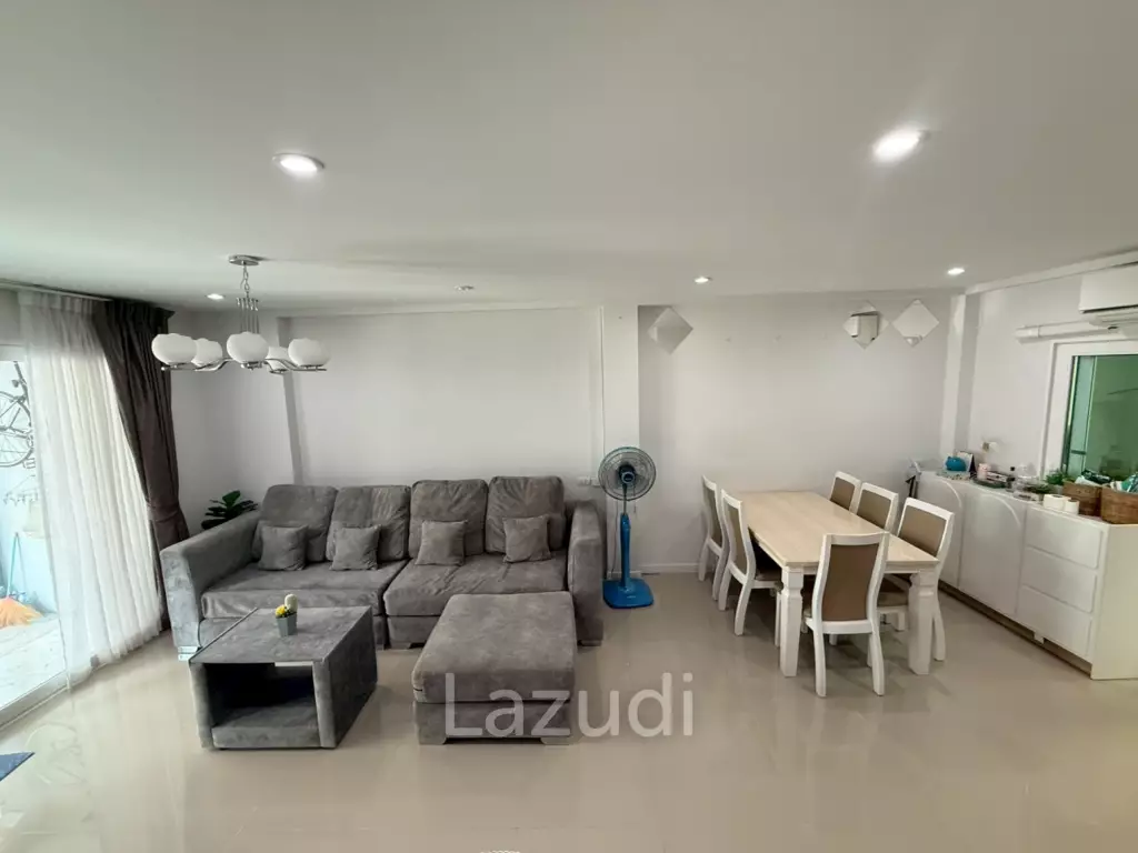 Modern Townhome for Sale Supalai Primo Pattaya