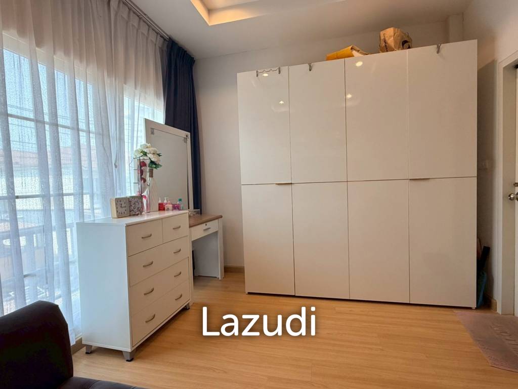 Modern Townhome for Sale Supalai Primo Pattaya