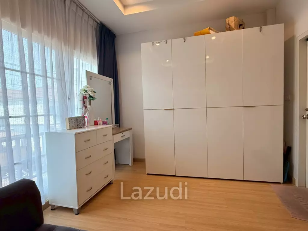 Modern Townhome for Sale Supalai Primo Pattaya